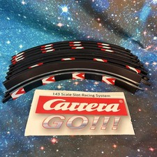 Carrera GO Loop Abschnitte