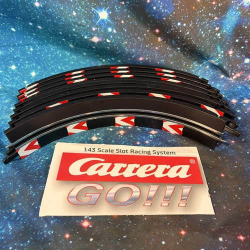 Carrera loop abschnitte - carrera, go