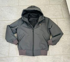 Neu Dickies Jacke Herren Sarpy Grau Gr XS NP 125