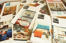 MÖBEL UND WOHNRAUM 1971-1991