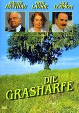 Die Grasharfe (Walter Matthau, Lack Lemmon, Roddy McDowall, Sissy Spacek)