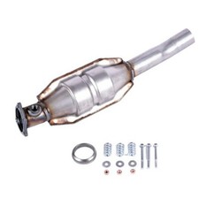 Katalysator Type Approved EEC