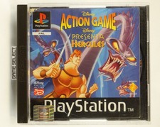 DISNEY ACTION GAME PRESENTS