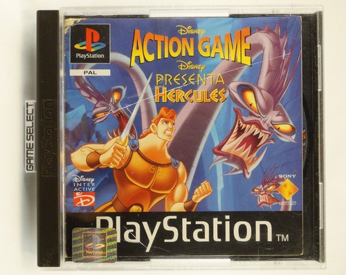 Disney hercules actionspiel - disney's,