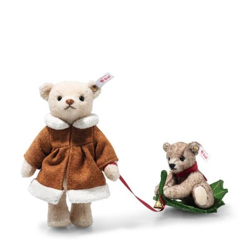 Steiff teddybär set - steiff,