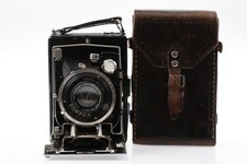 Balgenkamera 6,5x9cm mit Xenar