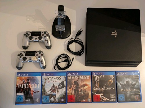 Ps4 pro 1tb bundle god - ps4,