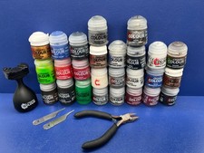 26 Farben + Werkzeug für Warhammer