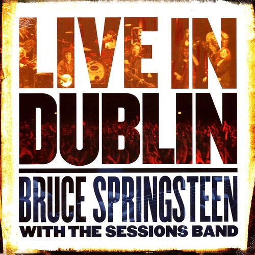Bruce springsteen live in - -,
