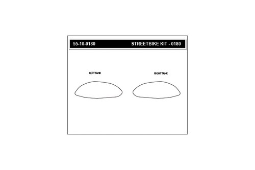 Stompgrip klar aprilia - aprilia, /