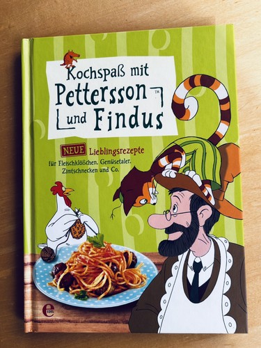 Kochspaß mit pettersson und - kochspaß,