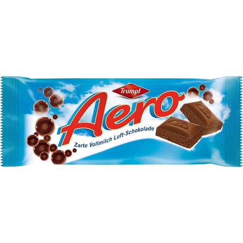Trumpf aero zarte vollmilch - trumpf,