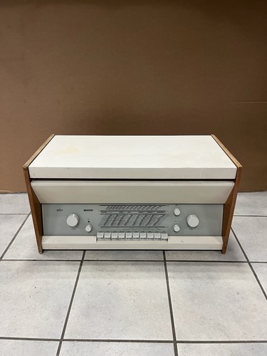 Braun atelier stereo - atelier, 1-81