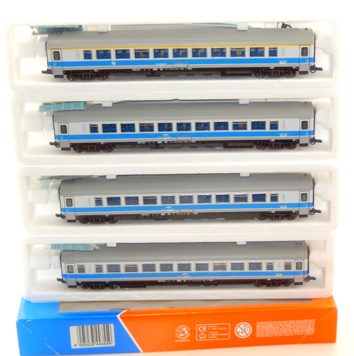 Roco 44354 3x 44355 - +,