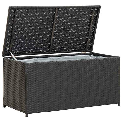 Gartenbox poly rattan - gartenbox,