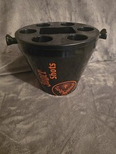 Jägermeister - Kühler/ Eiseimer für Flasche und 2cl Shot Gläser - Kombi-Cooler