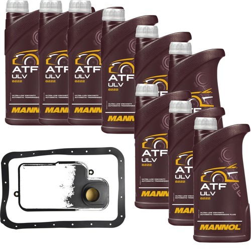 Mannol atf ulv febi - mannol,
