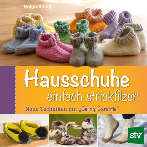 Hausschuhe einfach