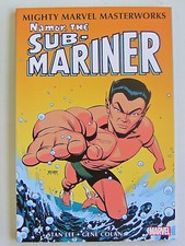 US - MIGHTY MARVEL MASTERWORKS NAMOR THE SUB-MARINER - The quest begins - 2022