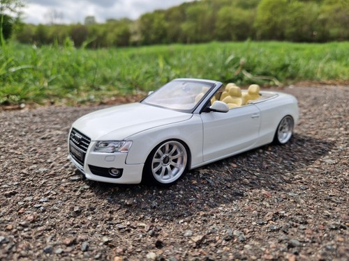 Audi cabrio tiefer - audi,
