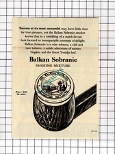 The Balkan Sobranie