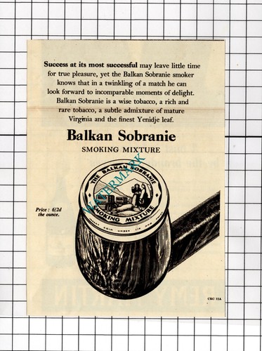 The balkan sobranie - the,