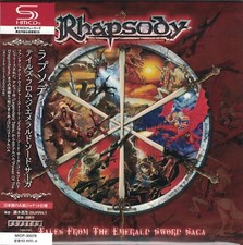 RHAPSODY - Tales From The