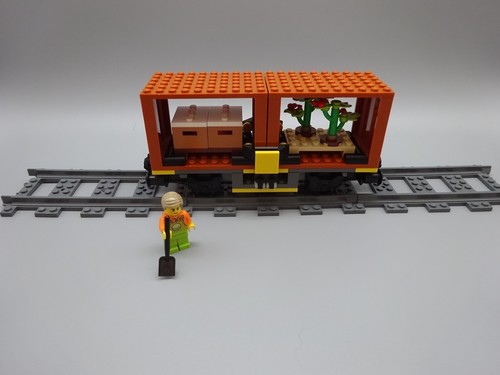 Lego city eisenbahn transport - city,