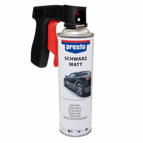 Felgenspray schwarz matt lack - schwarz,