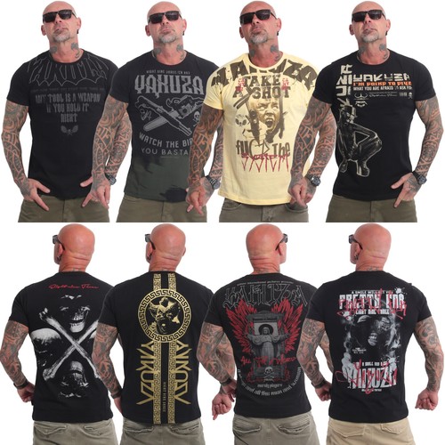Yakuza shirt herren - yakuza, original