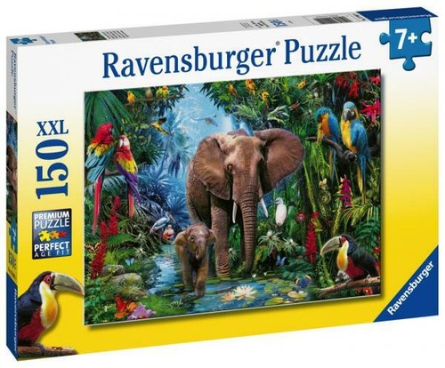 150 teile ravensburger kinder - 150,