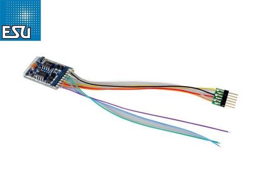Esu 59626 lokpilot decoder - esu,