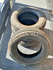 4x Original Michelin Winterreifen Set 170/65 R 340 TRX M+S 100 Oldtimer