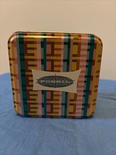 Fossil Uhr mit Lederarmband und Datumsanzeige, Hellbraun (Batterie NEU)+ Box