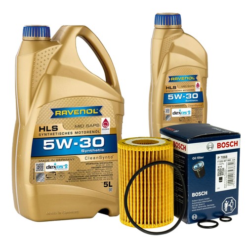 Inspektionspaket 30 für - inspektionspaket, 6l