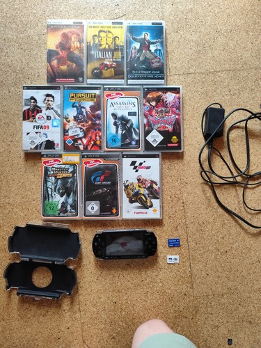 Psp 1000 und - und, spiele,