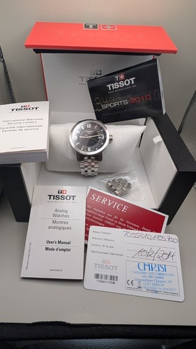 Tissot prc 200 - prc, quartz