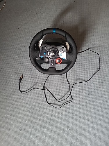 Logitech g29 driving force - logitech,