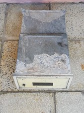 Durchwurf Briefkasten