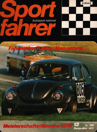 Zeitschrift sport fahrer - sport, #12