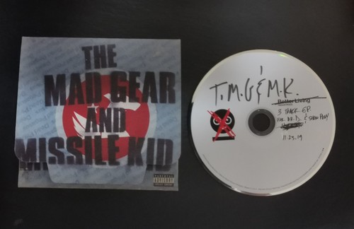 Rare chemical romance cd - romance,