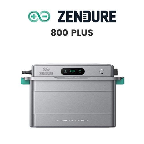 Zendure solarflow 800 plus - solarflow,