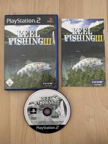 Reel fishing iii - fishing,