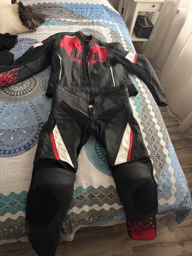 Motorradkombi herren aus - motorradkombi,