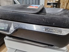 HP Officejet 3835. Verkauf für Ersatzteile oder Reparaturen. Auflösung #A3