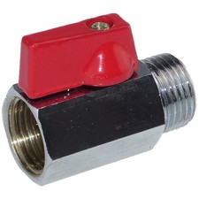 Messing Armaturen - Kugelhahn