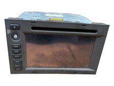Saab 9-5 2001 Radio CD-Player