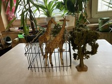 Giraffen (alt) - 2 Stück - Im