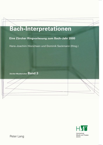 Bach-Interpretationen