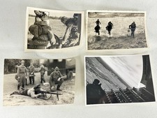 4x Foto Bundeswehr Heer
